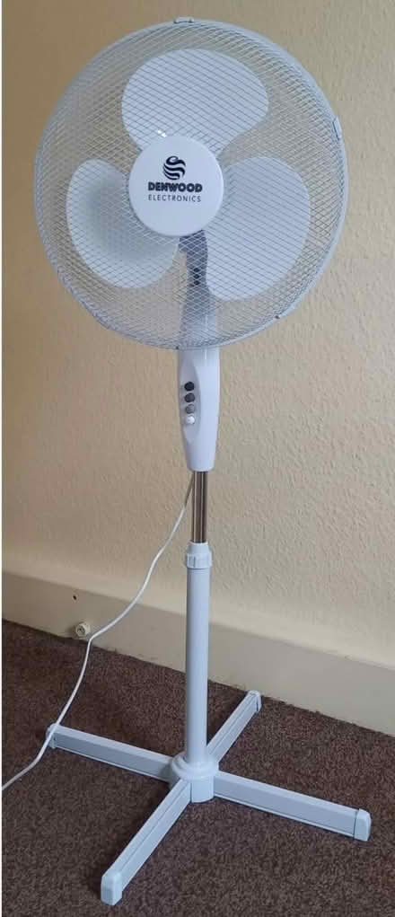 Photo of Fan Required for room (B8) #1