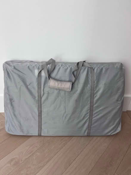 Photo of free Bedside cot / travel cot (NW8) #4