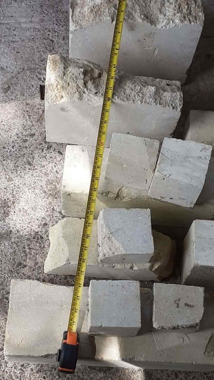 Photo of free stone blocks (Woolley BA1) #1