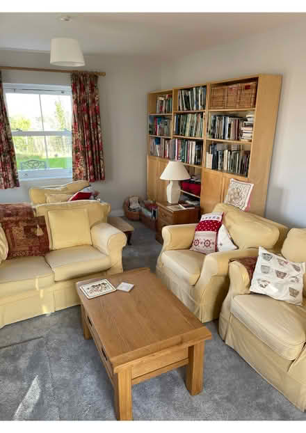 Photo of free Billy bookcases (Marnhull DT10) #1