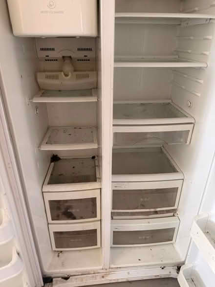 Photo of free Fridge (Bushey WD23) #2