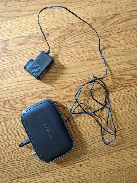 Photo of free Netgear modem (Elmwood) #3