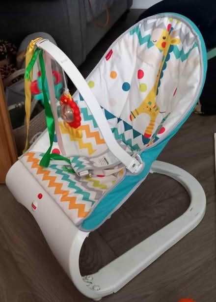 Photo of free Vibrating baby seat (Horndon On The Hill SS17) #2
