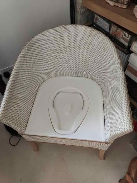 Photo of free Unused commode (A96K4AX) #2