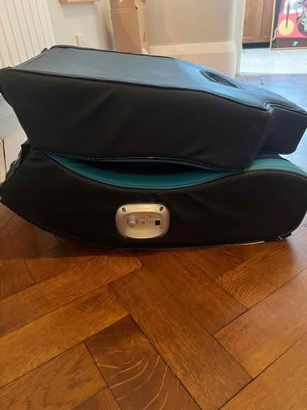 Photo of free Gaming chair (Latchford WA4) #3