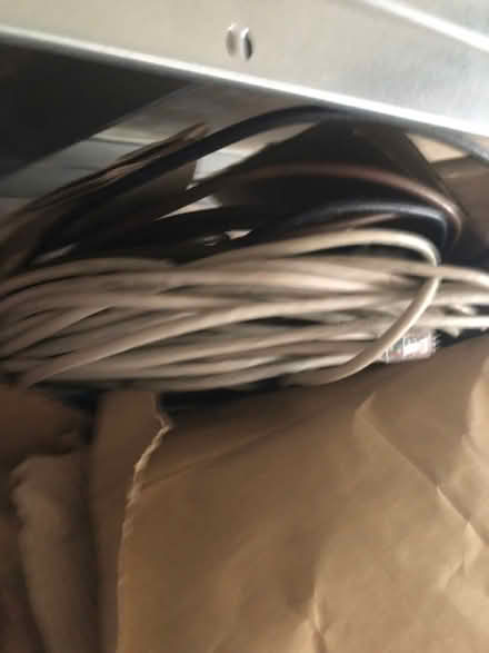Photo of free Computer network cable (cat5) (Ulverston) #1