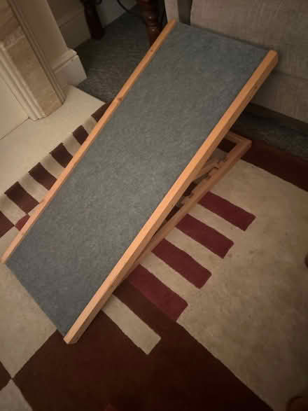 Photo of free Dog Ramp (Cirencester GL7) #1