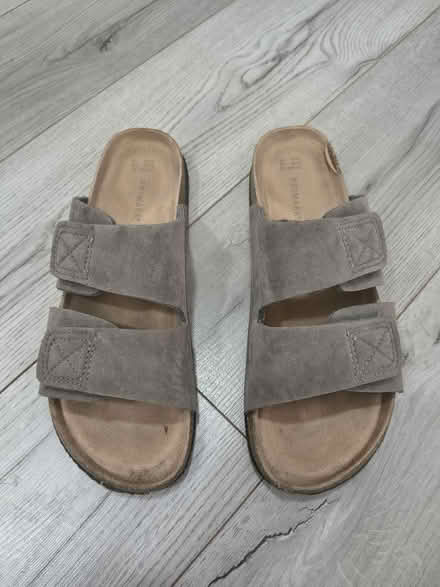 Photo of free Men's sandals UK12 (Graham Road) #1