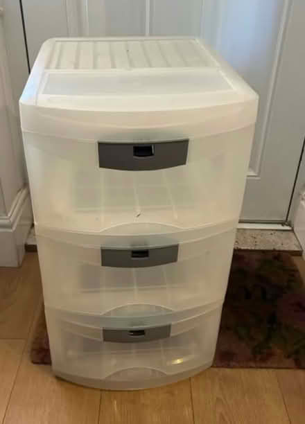 Photo of Plastic storage (Le LE67) #1