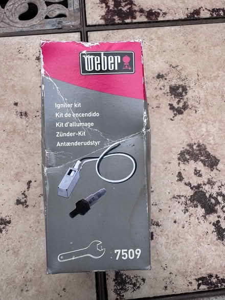 Photo of free Weber Grill Igniter (Bethesda) #1