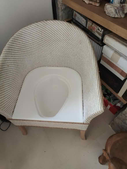 Photo of free Unused commode (A96K4AX) #3