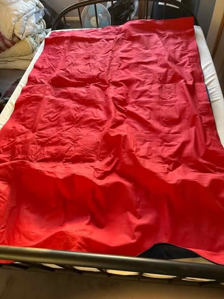 Photo of free Blow up double mattress (Bedfont TW14) #1