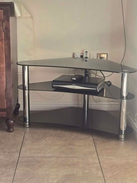 Photo of free TV stand (Barkingside IG6) #1
