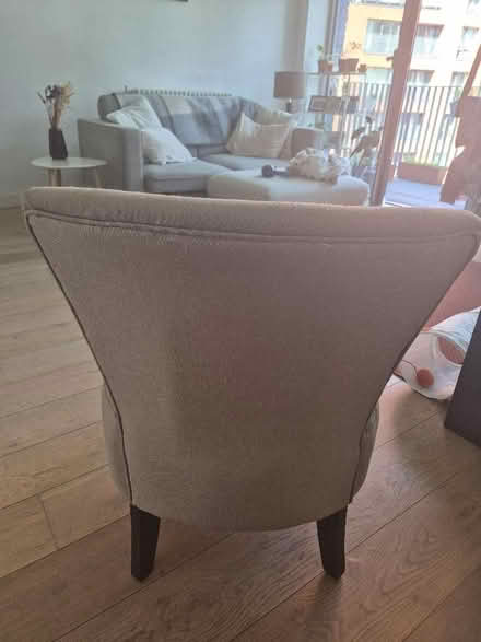 Photo of free Chair (Blackwall E14) #2