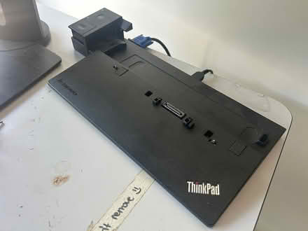 Photo of free Lenovo docking stations (Cherry Hill, Sunnyvale) #2