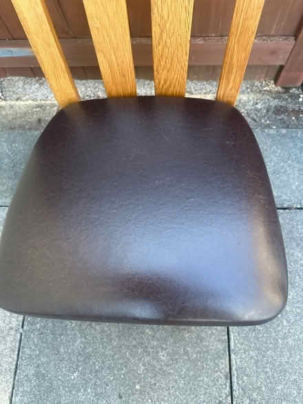 Photo of free Chair (Muscliffe BH9) #3