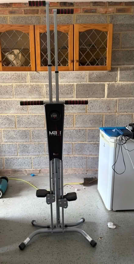 Photo of free Climber exercise machine (Bilton HG1) #2