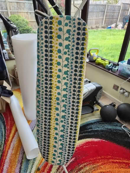 Photo of free Ironing Board (Ilkeston DE7) #1