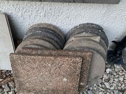 Photo of free Selection of paving slabs (Ambleside LA22) #1
