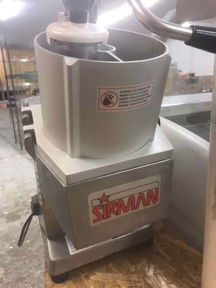 Photo of free Veg Prep Machine (Central Lancaster LA1) #2