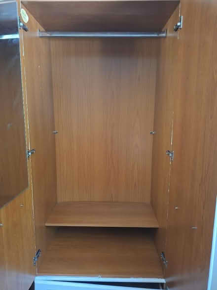Photo of free Two wardrobes (Earlham NR5) #2