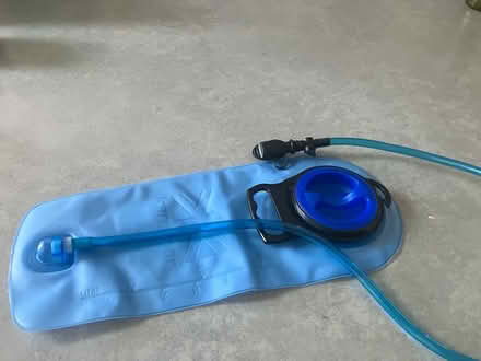 Photo of free Karrimor drinking water bladder (Formby L37) #1