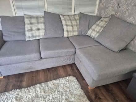 Photo of free Corner sofa (Leeds LS10) #1