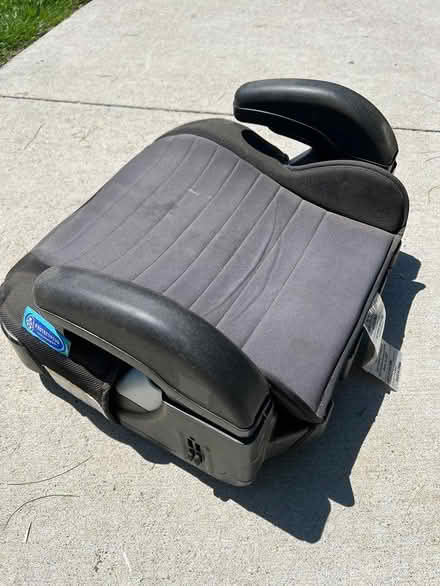 Photo of free Booster seats (Hinchey Rd, Marion Twp) #3