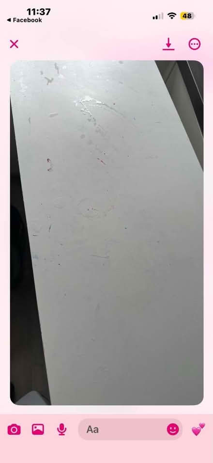 Photo of free Chest of draws x2 (maidstone ME17) #4