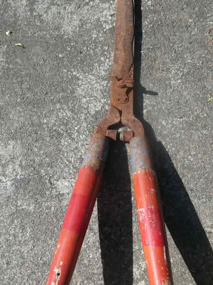Photo of free Hedge clippers (Whitestake PR4) #1