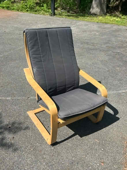 Photo of free IKEA Chair (Acton) #2