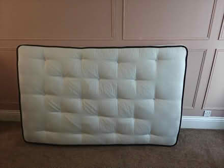 Photo of free Small double 4ft mattress (Romford) #1