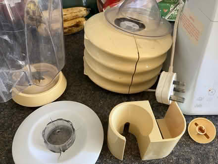 Photo of free Swan food processor (Morden SM4) #4