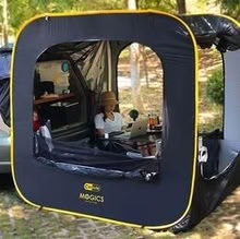 Photo of free NEW MOGICS PopUp SUV/Car Tent (Near Parkville High School) #2