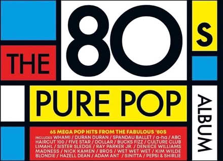 Photo of Any unwanted 80’s CD’s (St Julians AL1) #1