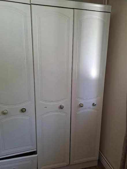 Photo of free Two wardrobes (Earlham NR5) #1
