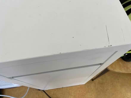 Photo of free Ikea Micke desk 105cm long X 50cm deep White (Newhaven EH6) #3