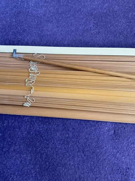 Photo of free wooden blind (Rochford SS4) #2