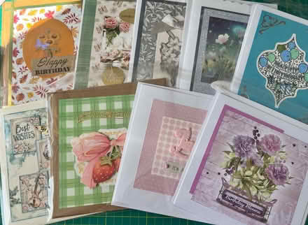 Photo of free birthday & greeting cards (Bramford IP8) #3