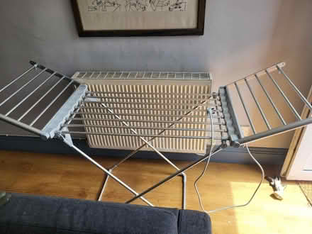 Photo of free Heated Airers (B16 Edgbaston Birmingham) #1