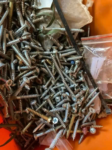 Photo of free Screws and nails (Letchworth wilbury) #2