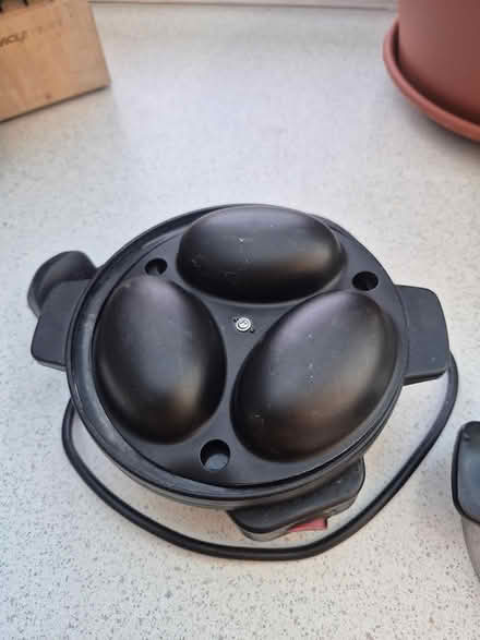Photo of free Used Egg steamer/boiler (Waterlooville) #2