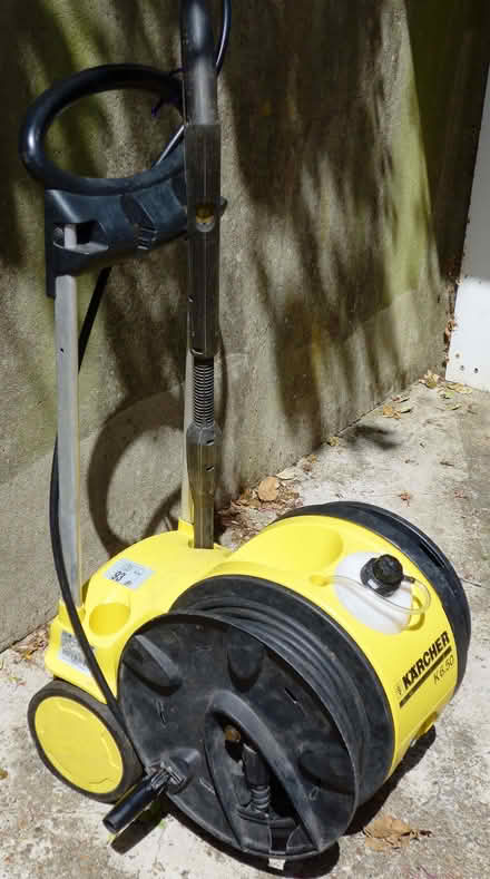 Photo of free Kärcher High-pressure washer sprayer model K6.50 - FAULTY (Hove Park area BN3) #1