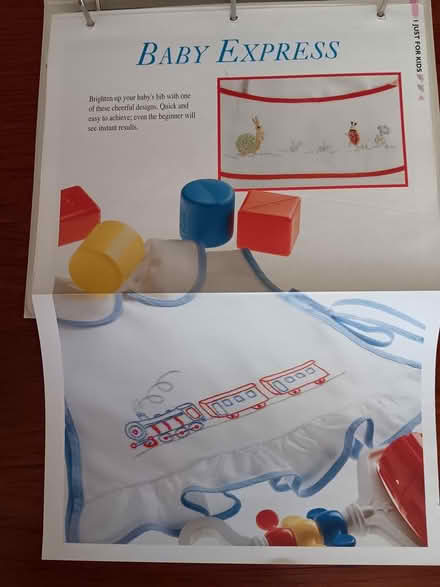 Photo of free Embroidery Magic (Chipping Ongar CM5) #4