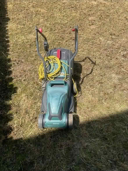 Photo of free Parkside electric lawn mower (Seven mills, clondalkin train) #1