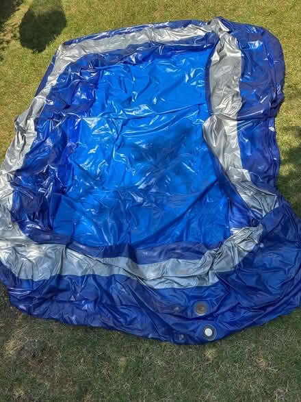 Photo of Stoppers for paddling pool appeal (Bradford on Avon BA15) #2