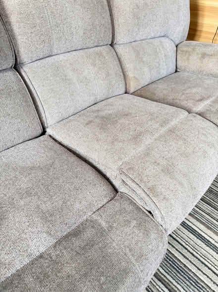Photo of free Recliner Sofa (Thamesmead SE28) #2