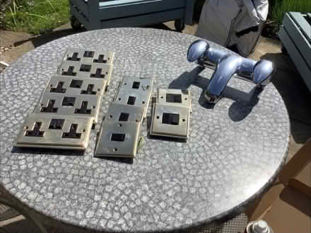 Photo of free Bronze sockets (HD3 Huddersfield) #1