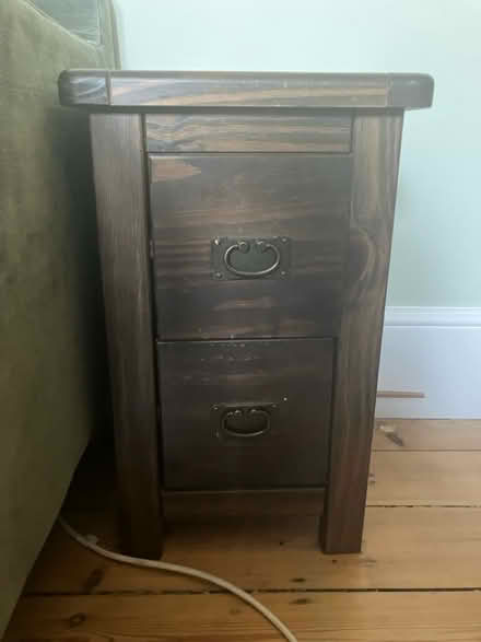 Photo of free Two side tables (E10) #1