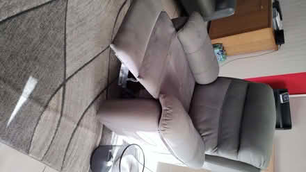 Photo of free Two manual recliners (Bricket Wood AL2) #1